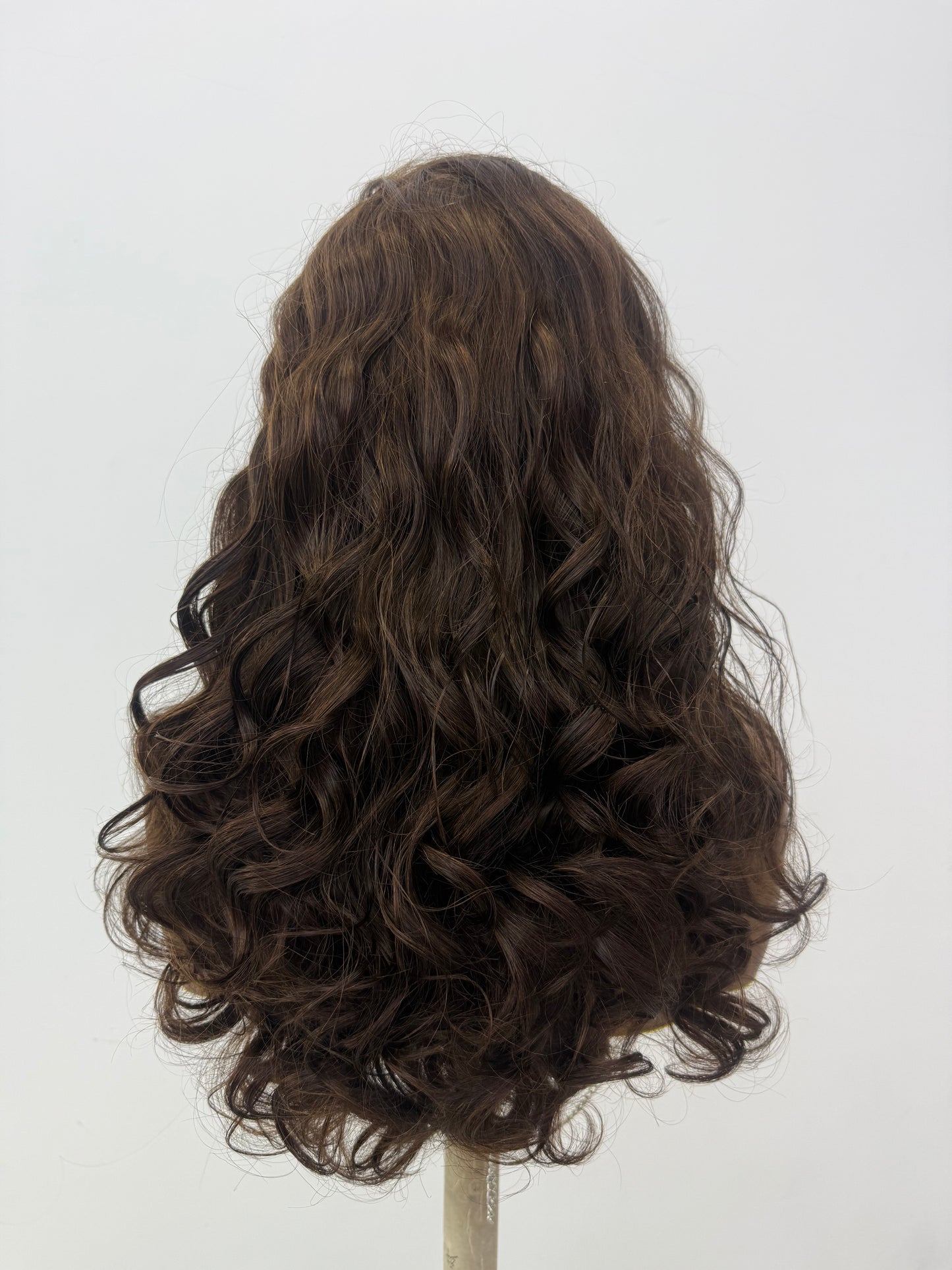 13×4 transparent lace sdd wig 18inch