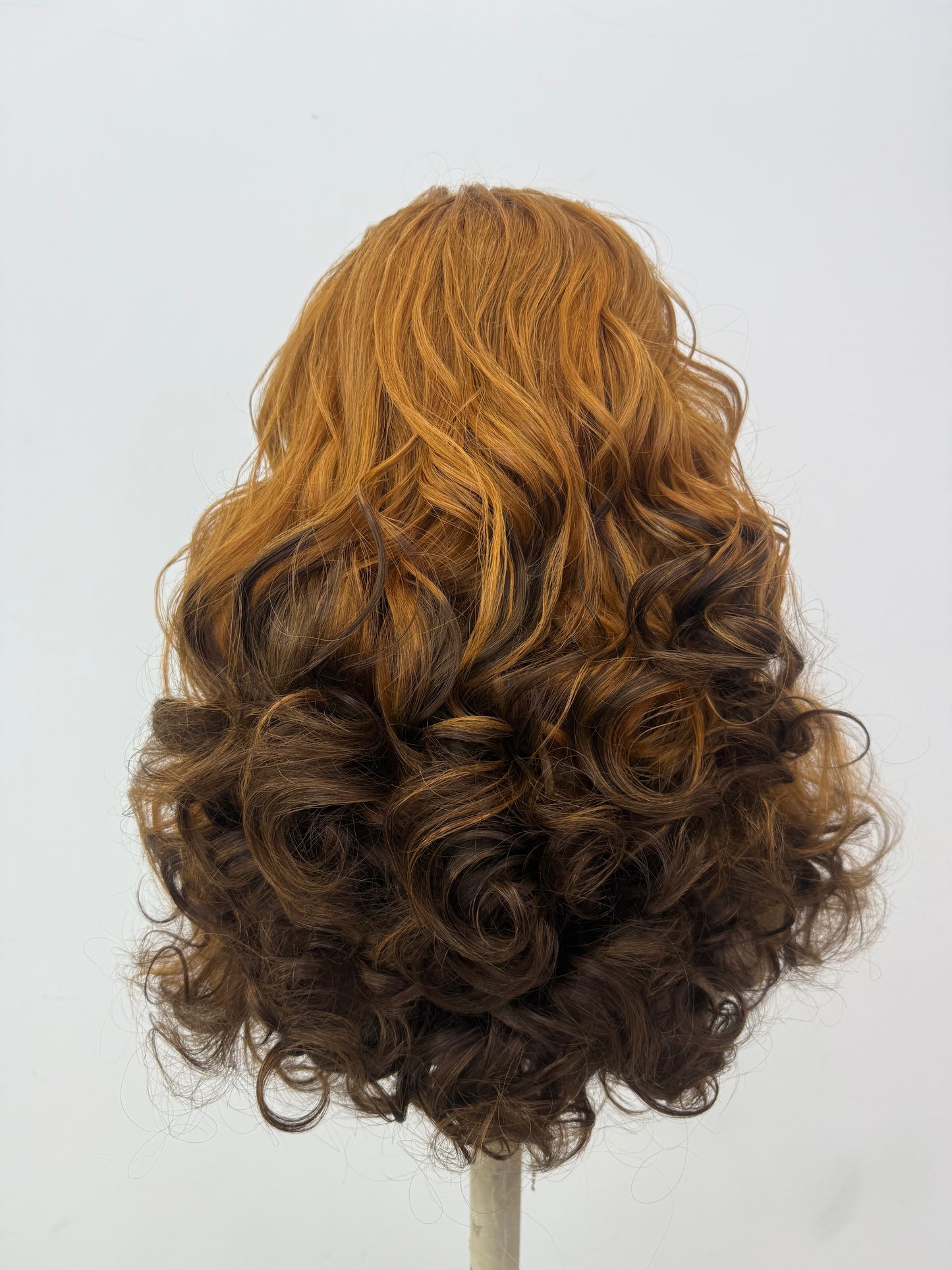 13×4 transparent lace sdd wig 18inch
