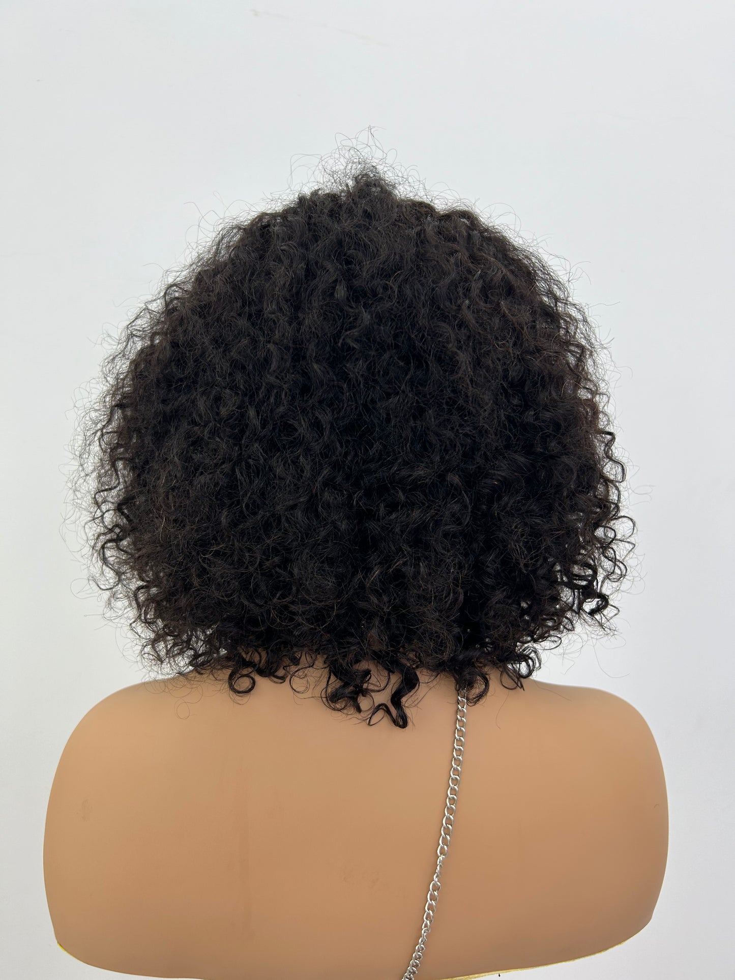 Machine wig