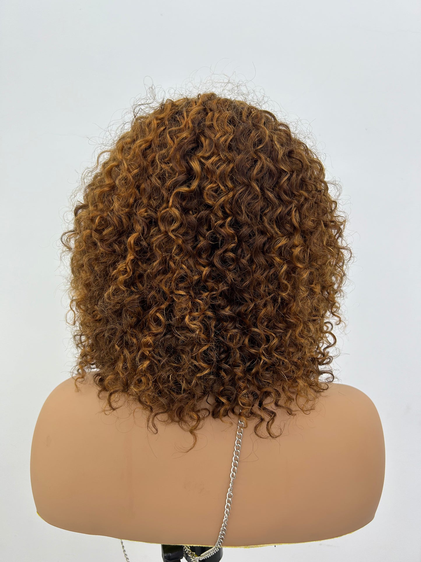 Machine wig