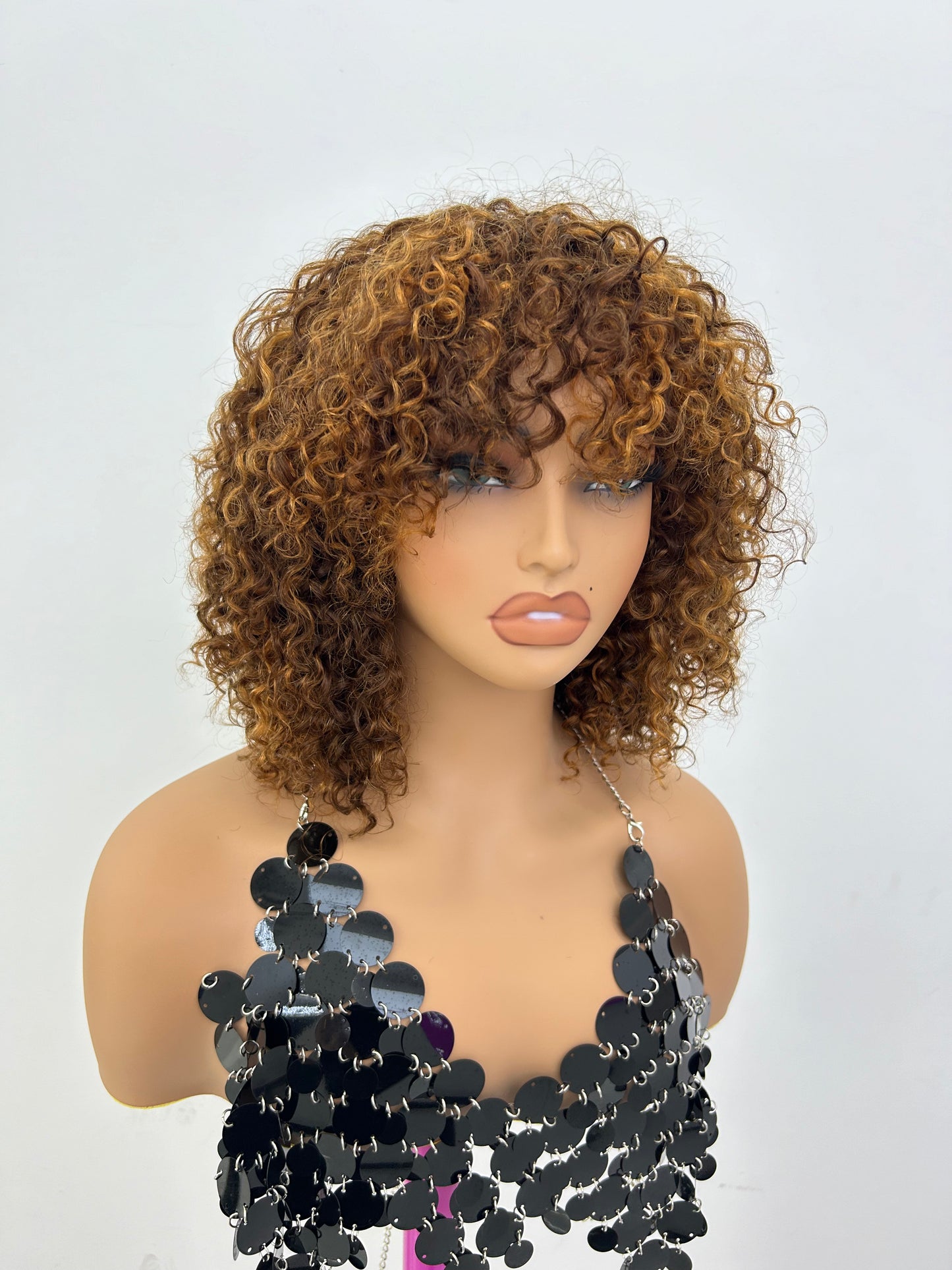 Machine wig