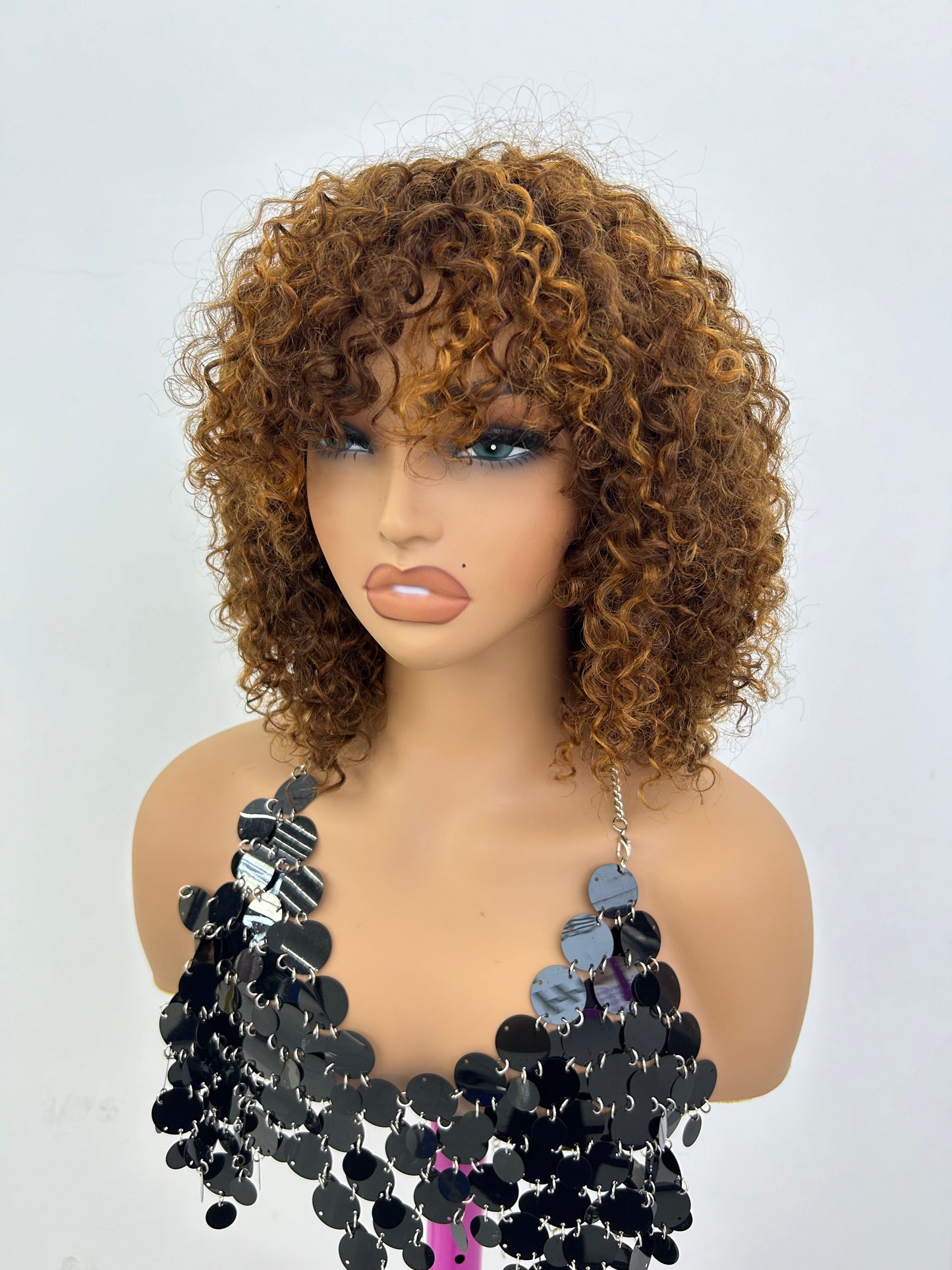 Machine wig