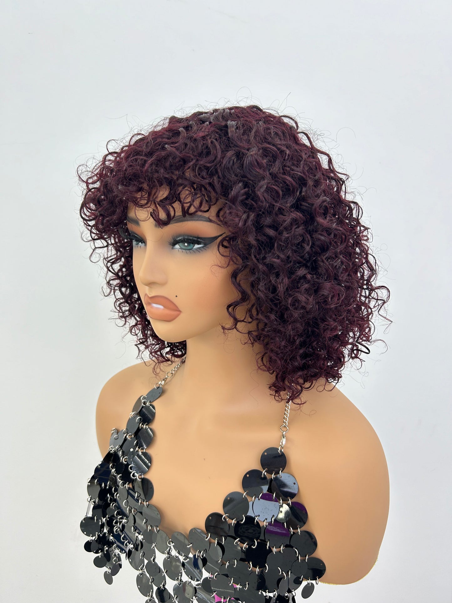 Machine wig