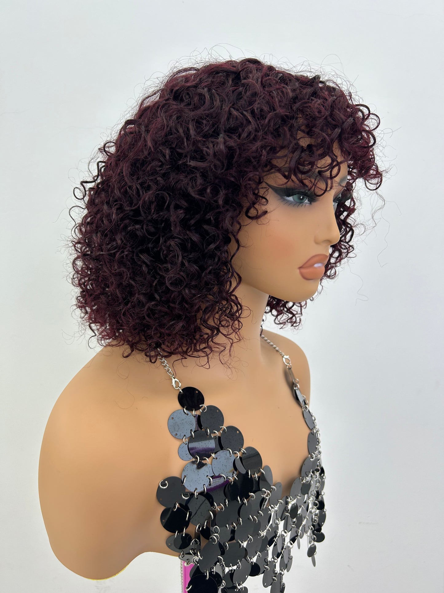 Machine wig