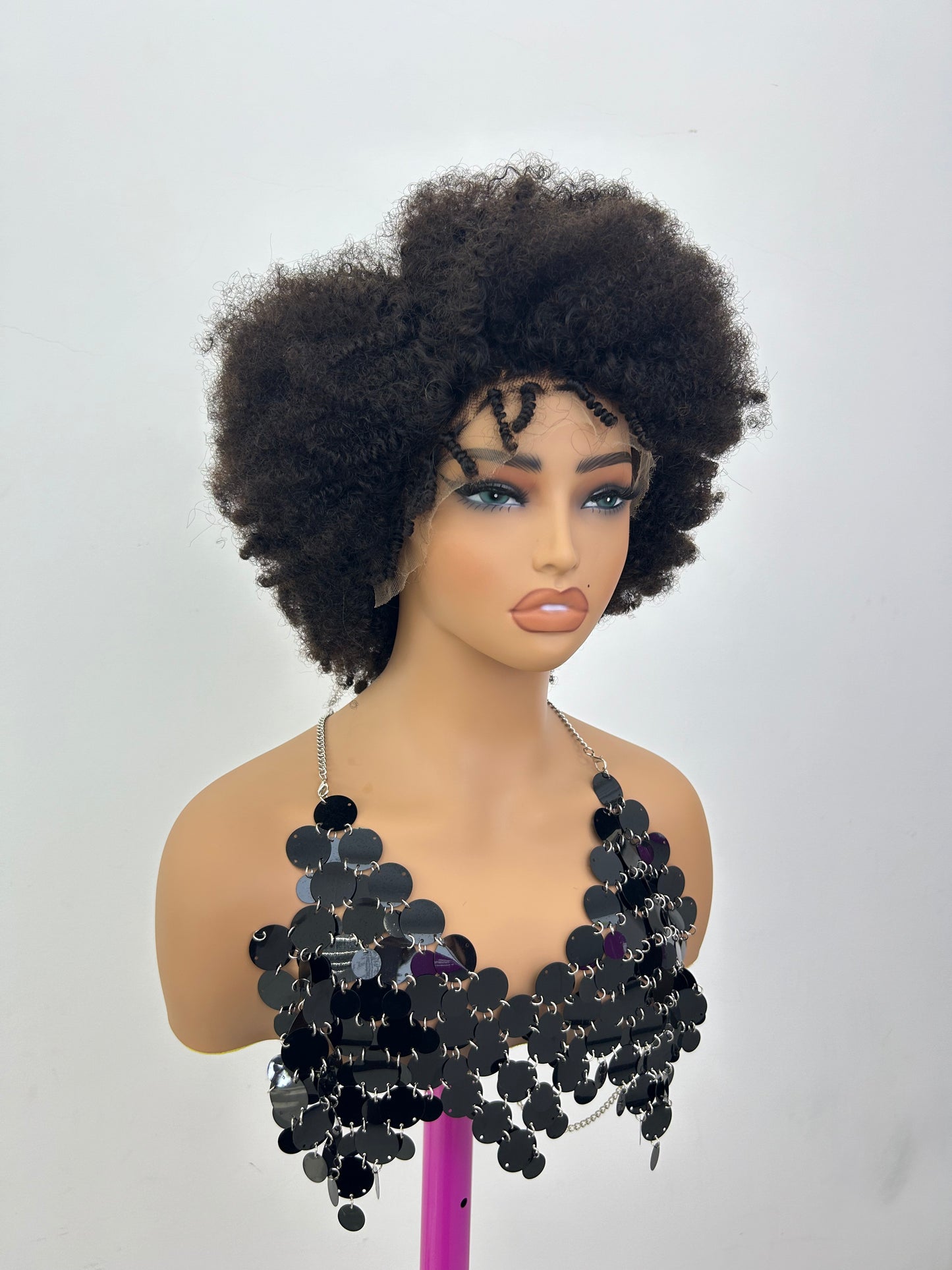 13×4 HD lace frontal wig