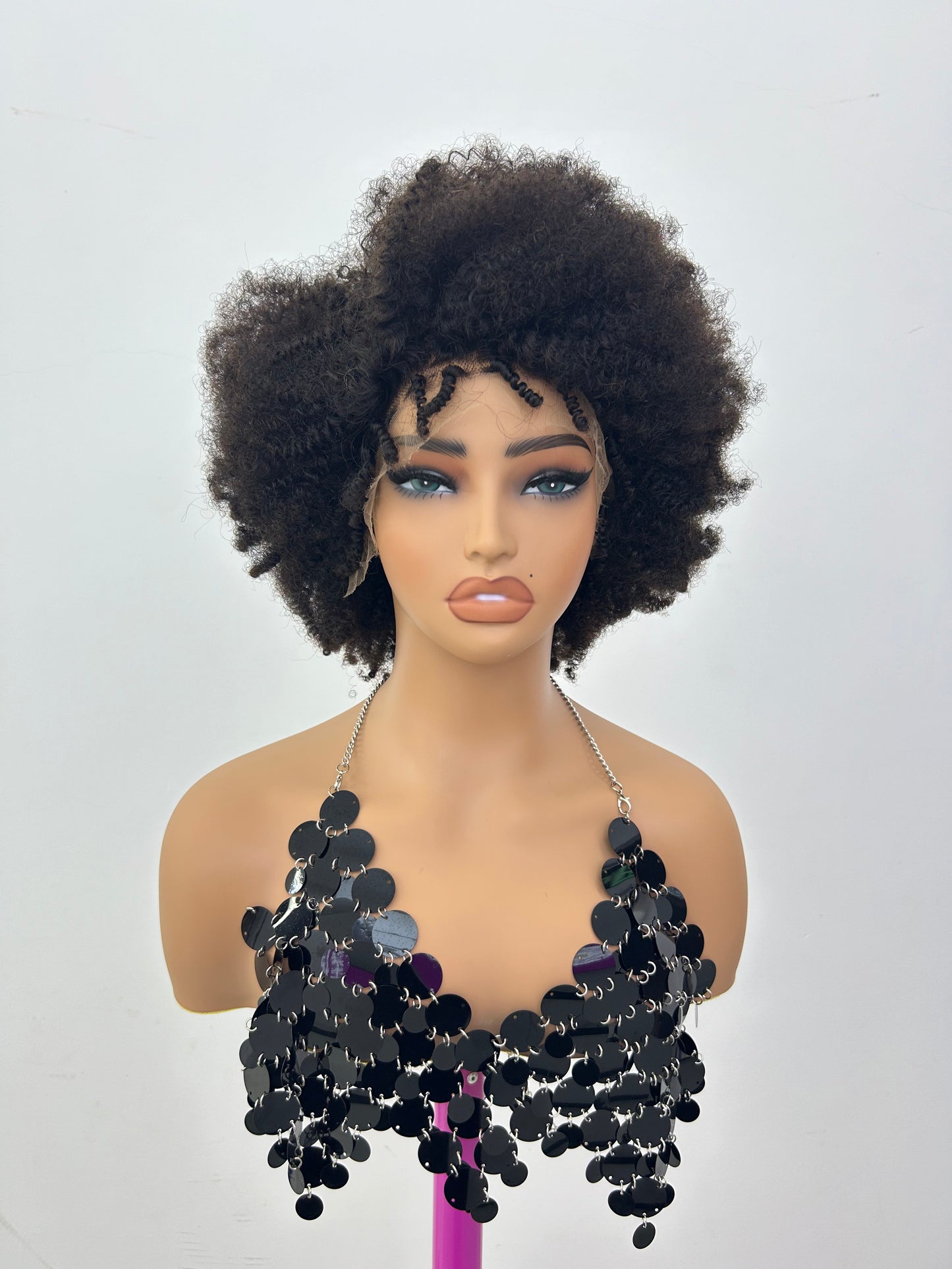 13×4 HD lace frontal wig