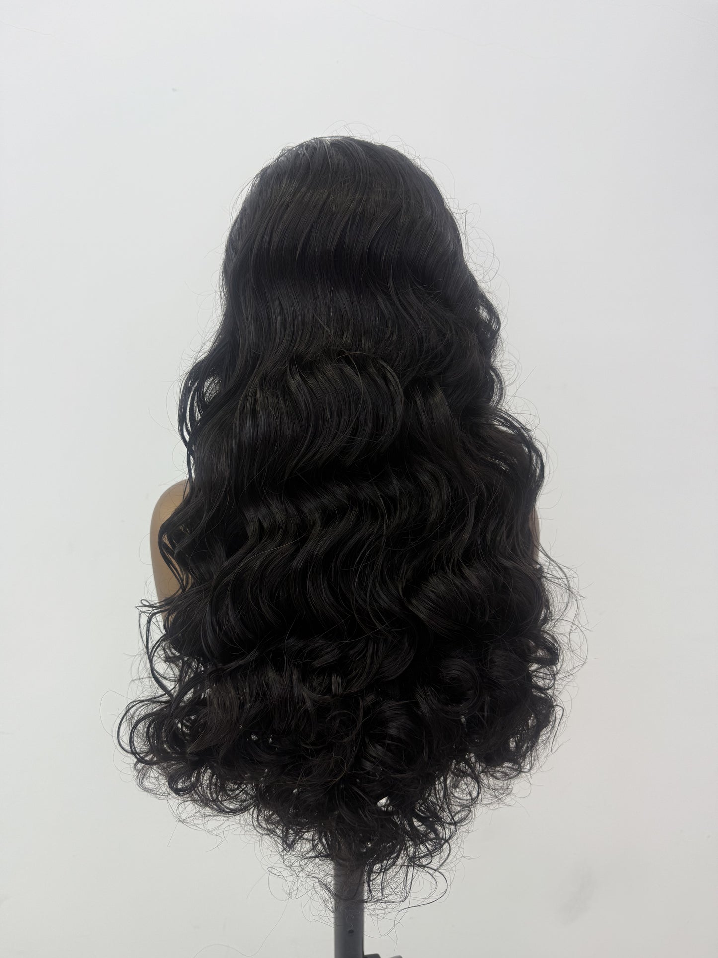 13×4 transparent lace frontal sdd wig 28inch