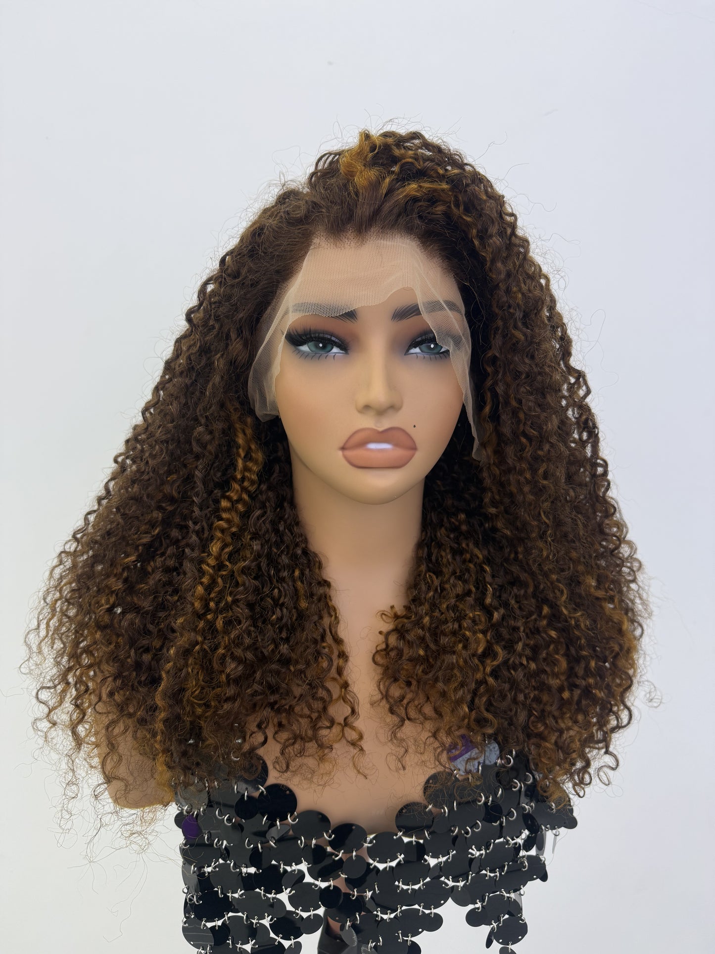 13×4 transparent lace sdd wig 20inch