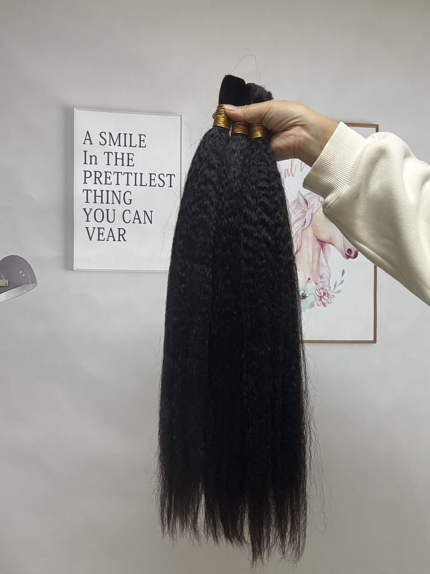 Hair bulk 13A grade