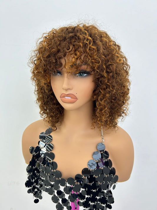 Machine wig