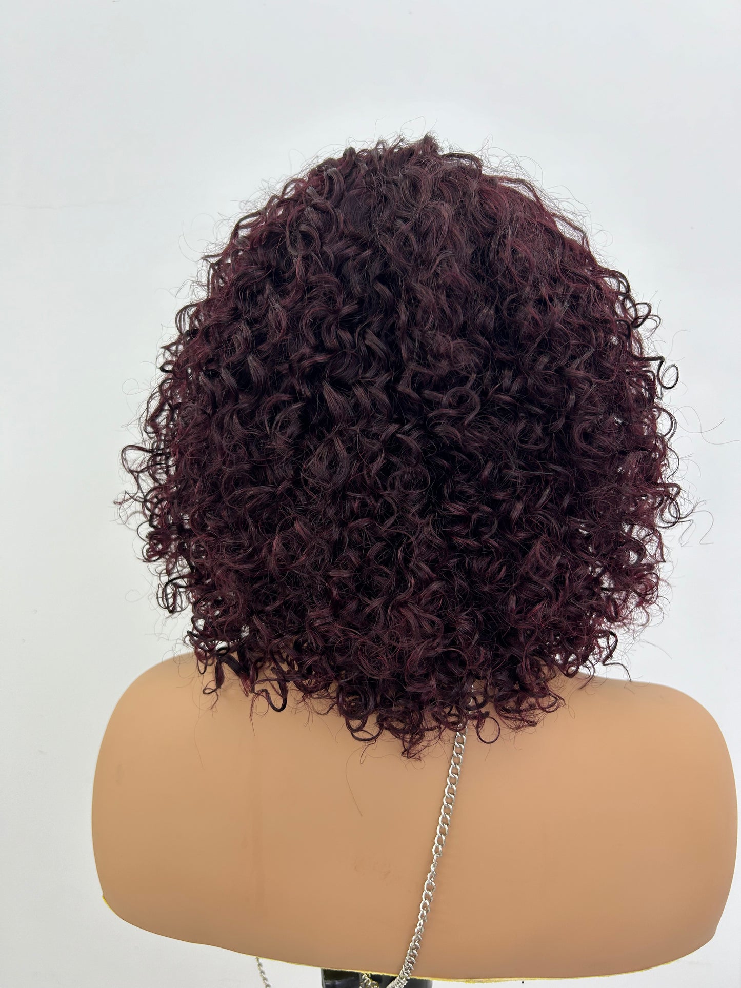 Machine wig
