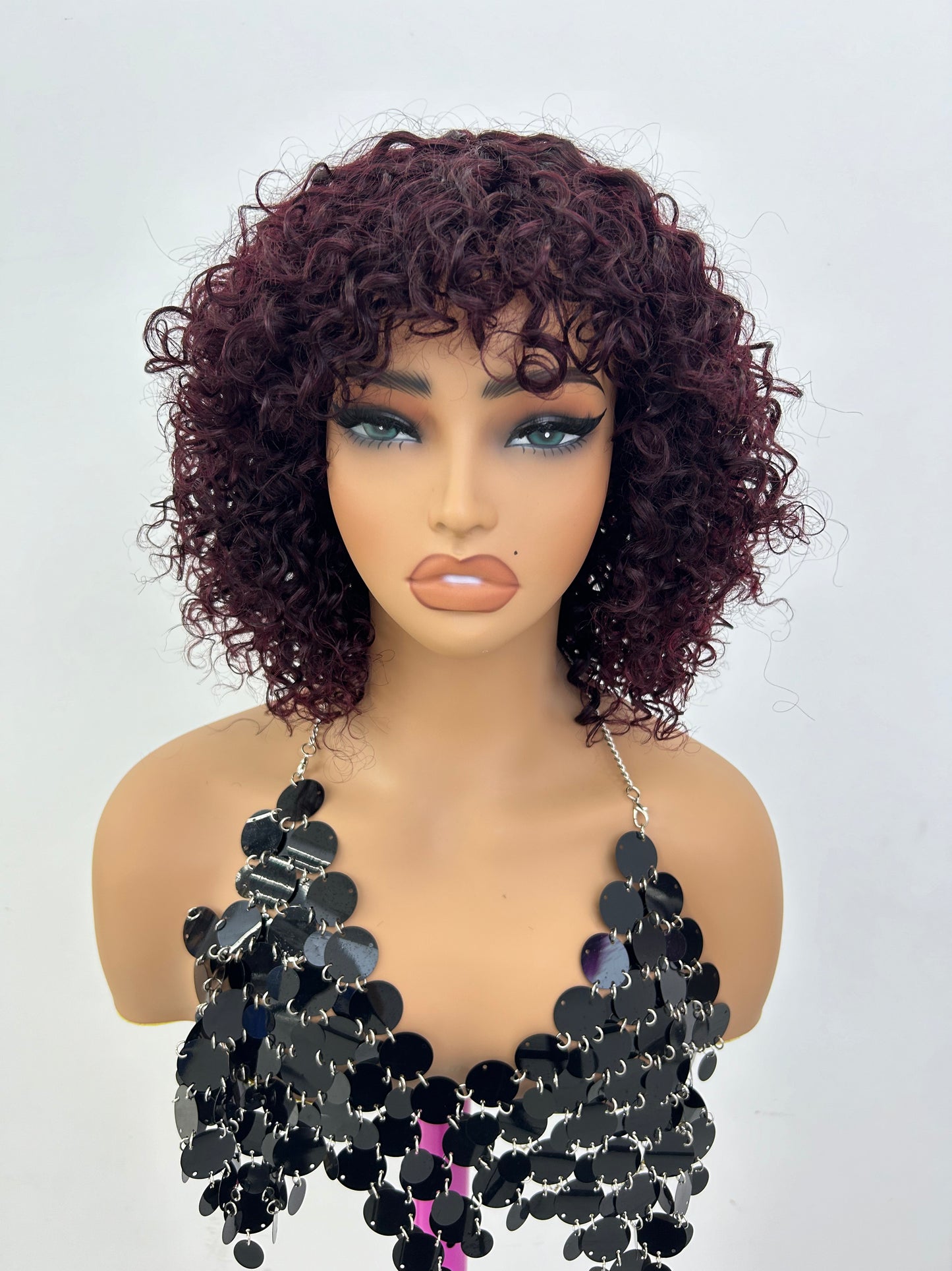 Machine wig