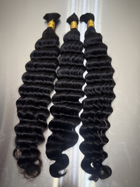 Hair bulk.13A grade