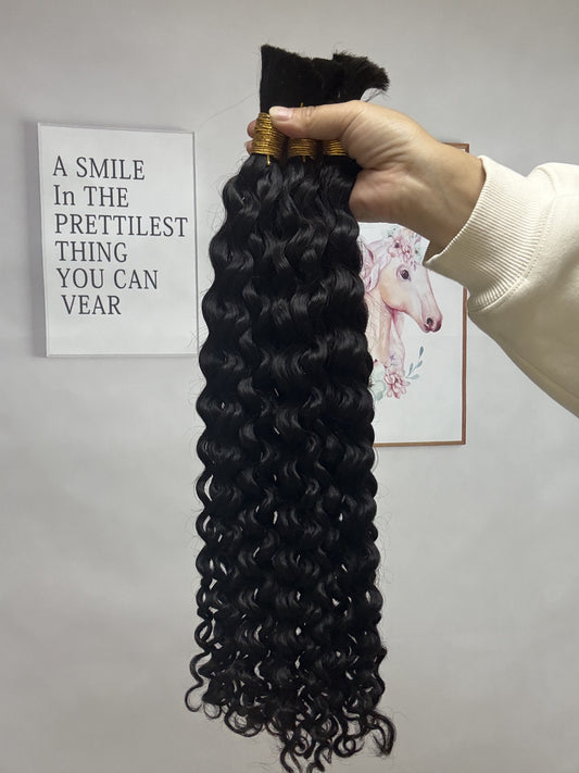 Hair bulk.13A grade